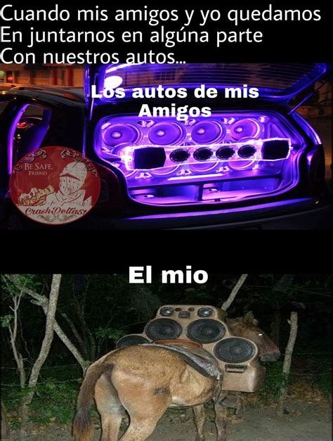 Hola Amigos Meme Subido Por Crashdelta51 Memedroid