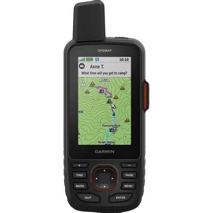 Garmin Gpsmap I Hike Camp