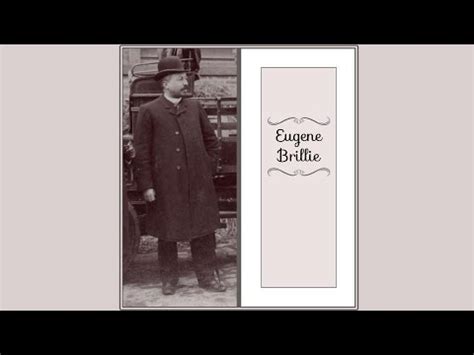 Eugene Brillie Vintage Car History Ep 109 YouTube