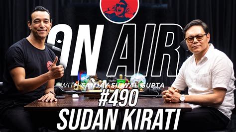 On Air With Sanjay Sudan Kirati Returns Youtube