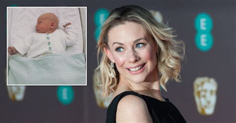 Eastenders Star Kellie Shirley 41 Welcomes Baby Boy After Sharing