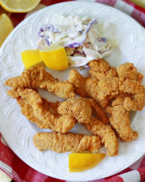 Homemade Cornmeal Fish Fry Mix Southern Discourse