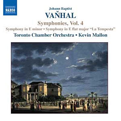 Symphonies Volume Jan Krtitel Vanhal Cd Album Achat Prix Fnac