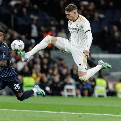 Federico Valverde prolonge au Real Madrid jusqu en 2029 L Équipe