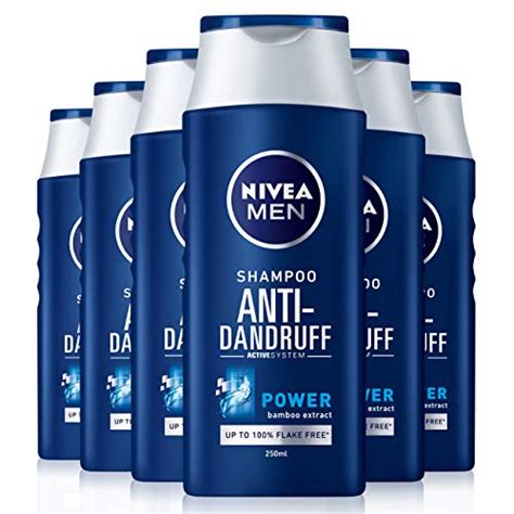 Nivea Men Shampoo TEST Bewertung 2023