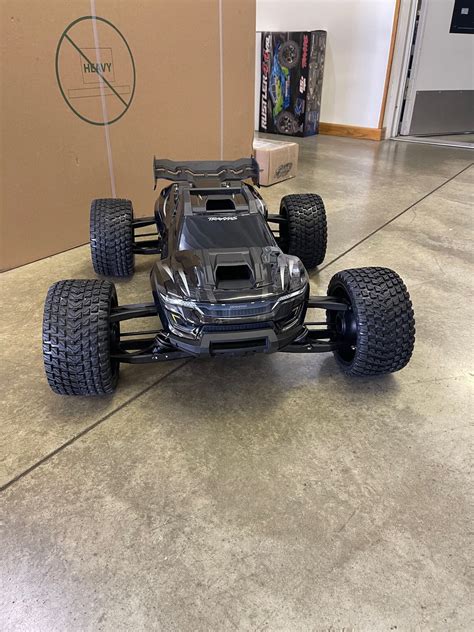 TRAXXAS XRT 8S SPEED TRUGGY RTR *LIMITED EDITION* BLACK NEW IN STOCK! - Excell Hobby