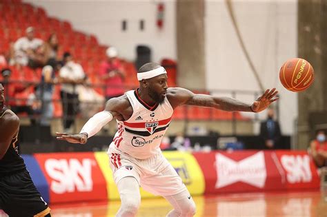 Fora De Casa Basquete Tricolor Tenta Manter A Invencibilidade No