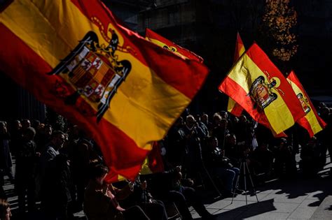 El Gobierno Anuncia Que Sancionará El Aquelarre Franquista Del 20n Con La Nueva Ley De Memoria