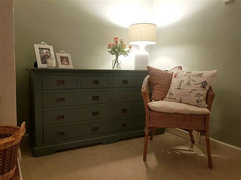 Farrow And Ball De Nimes Sideboard Painted Furniture Furniture