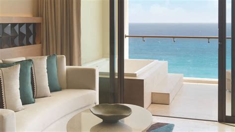 Family Suites In Cancun – Hyatt Ziva Cancun