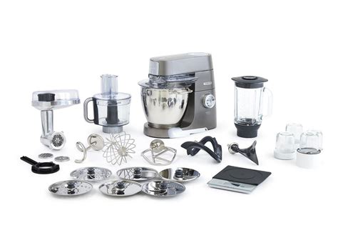 Kenwood Titanium Chef Xl Mega Pack Kvl S Buy Online In South