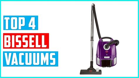 Best Bissell Vacuums 2024 Top 5 Bissell Vacuums In 2023 Tested