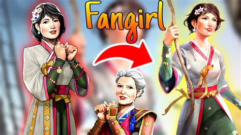 Shadow Fight Fangirl Adventure Full Story All Fights Youtube