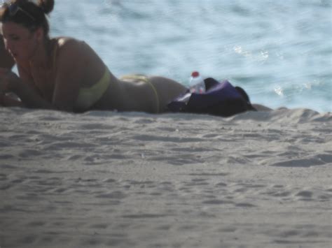 Butt Dimples OC Beach Bikini Forum
