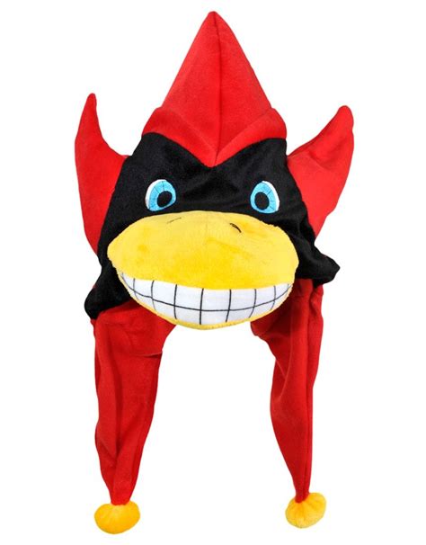 Iowa State Cyclones Mascot Themed Dangle Hat - Walmart.com