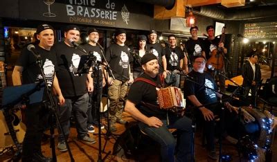 Paimpol 2025 Festival Du Chant De Marin En Bretagne Les Gabiers D