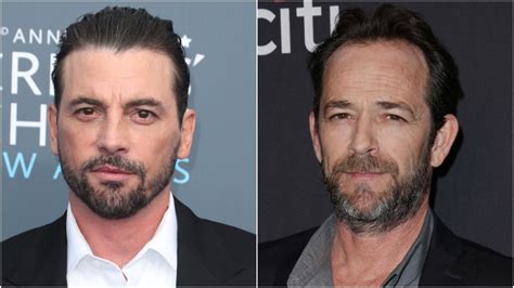 Skeet Ulrich on 'Brutal' Toll of Luke Perry 'Riverdale' Tribute