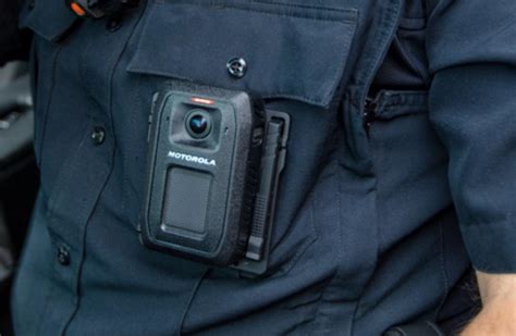 Qu Son Las Bodycams Que Llevan Los Polic As Y Rbitros