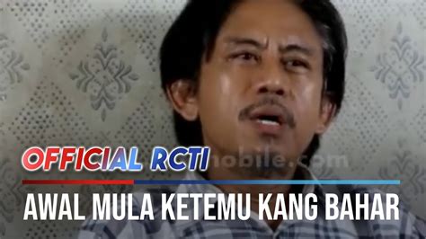 Awal Mula Kang Mus Bertemu Dengan Kang Bahar Preman Pensiun Youtube