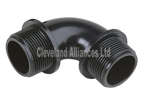 Male Male 90 Degrees Threaded Elbow Cleveland Alliances Ltd Arag