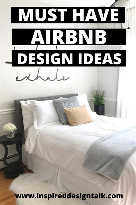 The Ultimate List Of Airbnb Bedroom Essentials To Charge Top Dollar In