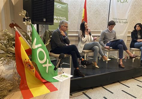 V Deo La Candidatura De Vox Calahorra Al Completo