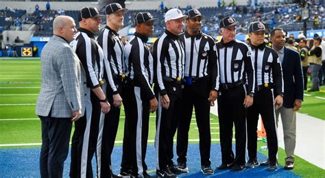 NFL Refs 'Approached' About Fixing Games For Sports Betting