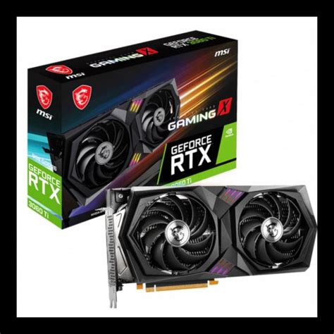 Grafička Kartica Msi Geforce Rtx 3060 Ti 8 Gb Gddr6 Lhr