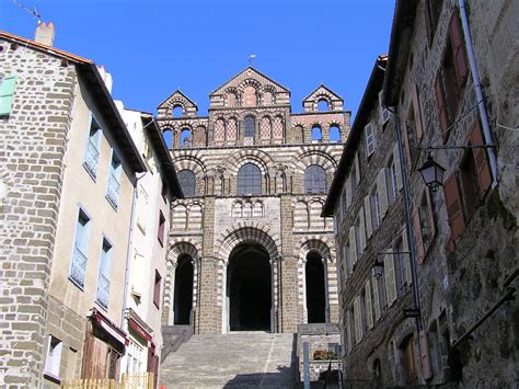 La Cath Drale Du Puy En Velay