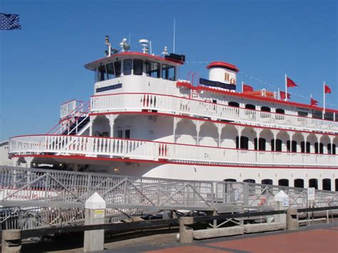 Paseos En Barco Por Savannah Hellotickets