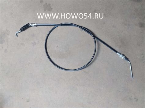 Тросик акселератора Креатек L=1,9м CK8157 WG9725570001/1 :: ХОВО54