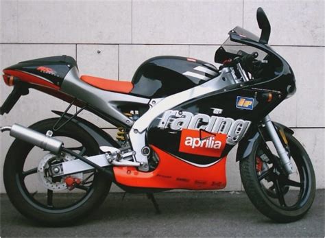 Aprilia Rs 50 Top Speed