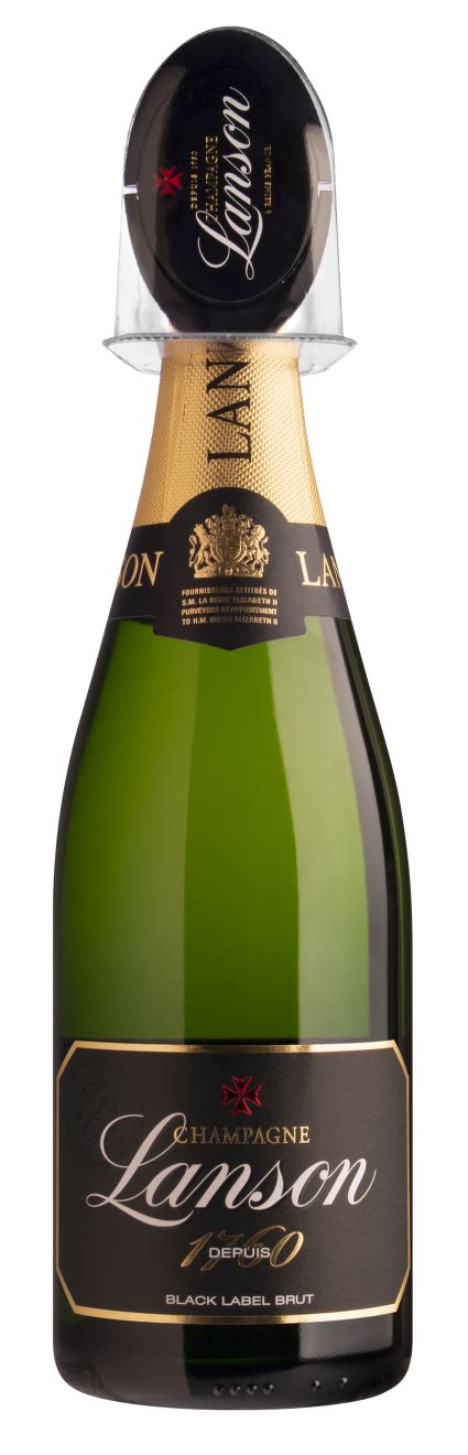 Lanson Black Label Brut Stoppeur E Shop Global Wines Spirits