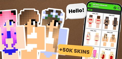 Bikini Skins For Minecraft PE Latest Version For Android App Tools