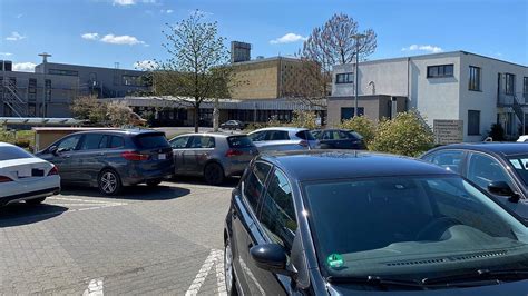 Parken künftig nicht mehr kostenlos Warum Haßberg Kliniken jetzt