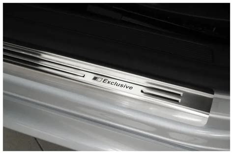 Inox Totale Exclusivit Seuils De Porte Pour Vw Passat B B C Cc