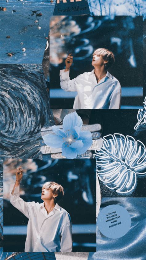 100 Kim Taehyung Aesthetic Pictures