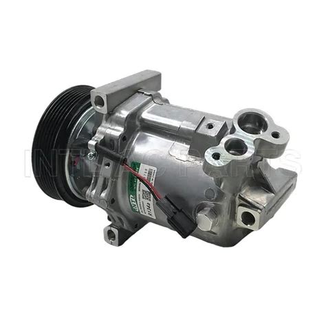 DKV-11R-AUTO-CAR-AIR-AC-A-C-Compressor-for-Renault-Fluence-MEGANE-92600 ...