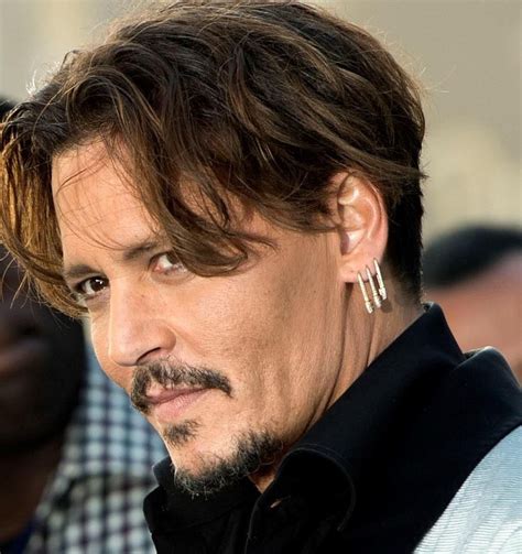 Pin By David Vidal On Haircut Johnny Depp Haircut Johnny Depp