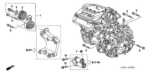 Honda Accord Bolt Special X Rcj A Honda Parts Center