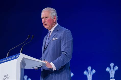 Prince Charles Reveals His Foundations Work To Make Medical Gowns