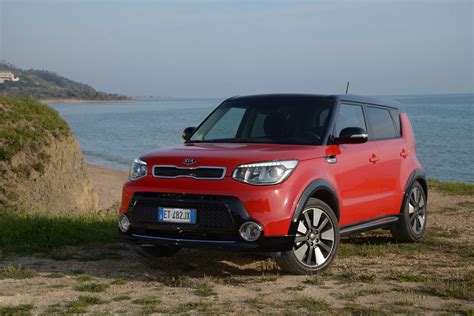 New Kia Soul 2014 Review Auto Express