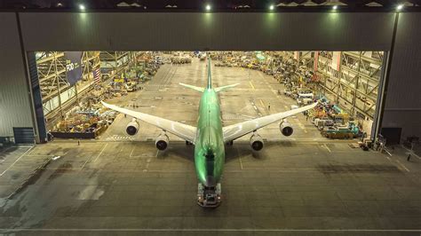 25 Fotos Históricas Del Boeing 747 El Jumbo Jet Que Revolucionó El Transporte Aéreo Y Dejará De