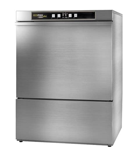 Hobart Ecomax Plus F515 Undercounter Dishwasher Kwik Hospitality Equipment