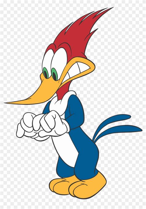 Woody Woodpecker Characters Woody Woodpecker Cartoon Pica Pau Em Hd