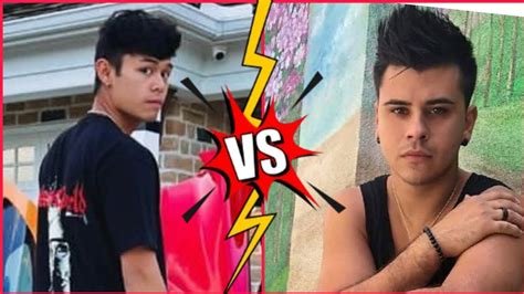 Christian Durante VS Cyrus Dobre Lifestyle Comparison 2023 YouTube