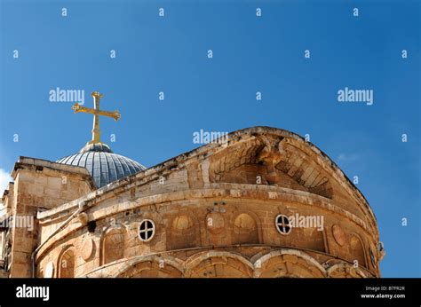 The Holy Sepulchre Fotos Und Bildmaterial In Hoher Aufl Sung Alamy