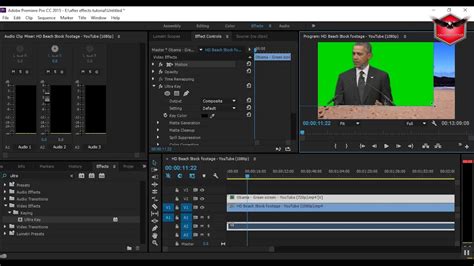 Adobe Premiere Tutorials For Beginners Greenscreen Lasopaarc