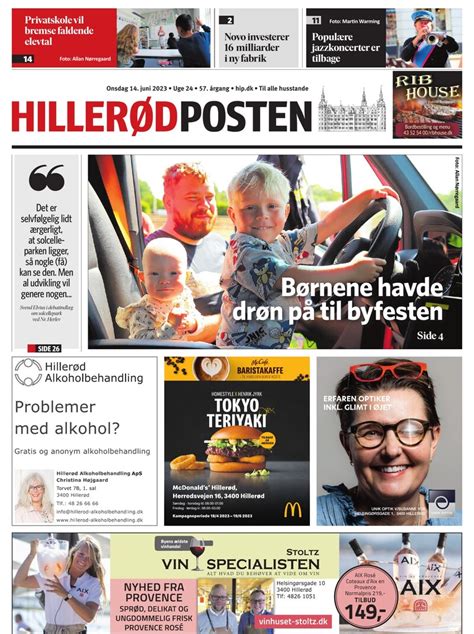 Hillerød Posten Uge 24