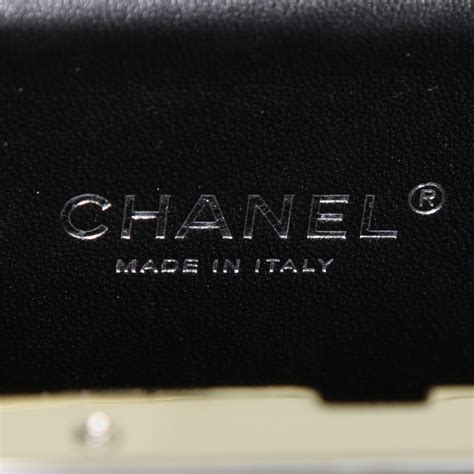 Bolsa De Hombro Chanel Editions Limit Es Collector Square